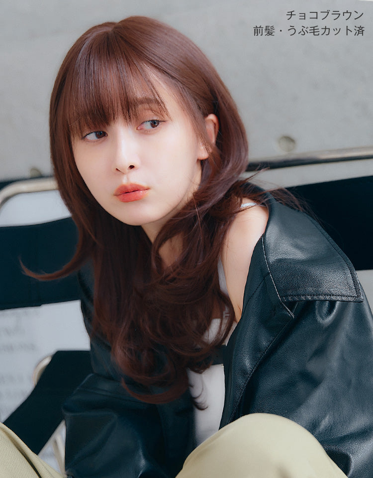 天使のアイリー フルウィッグ ロング｜リネアストリア