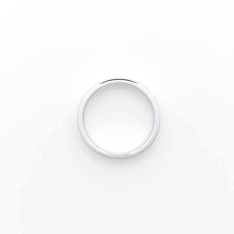 B016 ラボグロウンダイヤモンド/リング/0.056ct(プラチナ): SHINCA