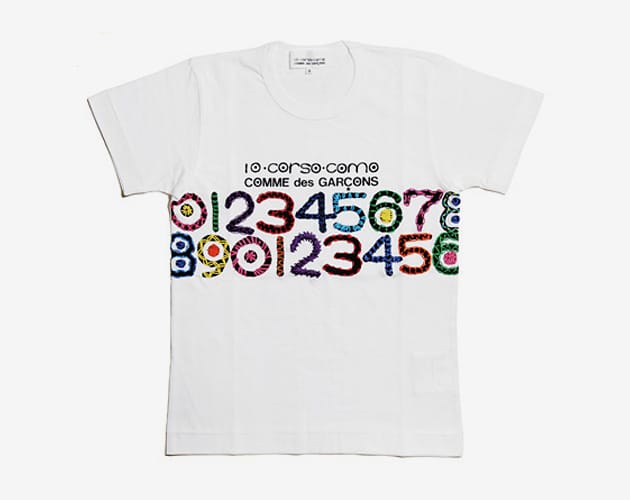 10 Corso Como COMME des GARCONS T-shirt | Hypebeast