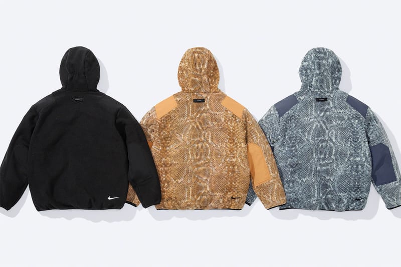 Supreme x Nike ACG Fall 2022 Collaboration | Hypebeast