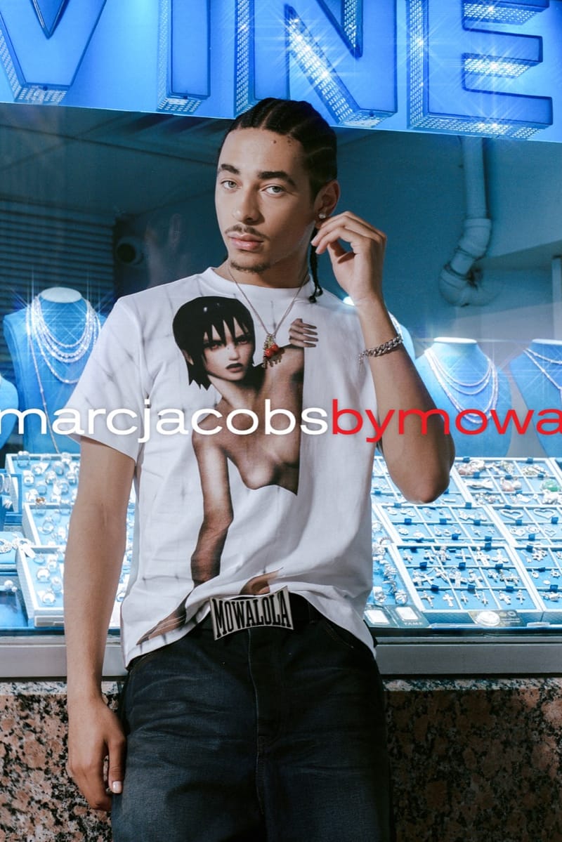 Marc Jacobs Announces Mowalola Collab | Hypebae