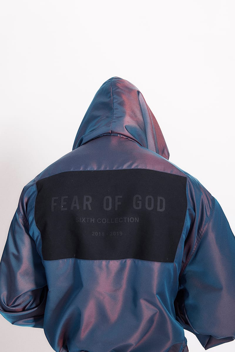 フィア オブ ゴッドが“Sixth Collection”の最新ルックブックを公開