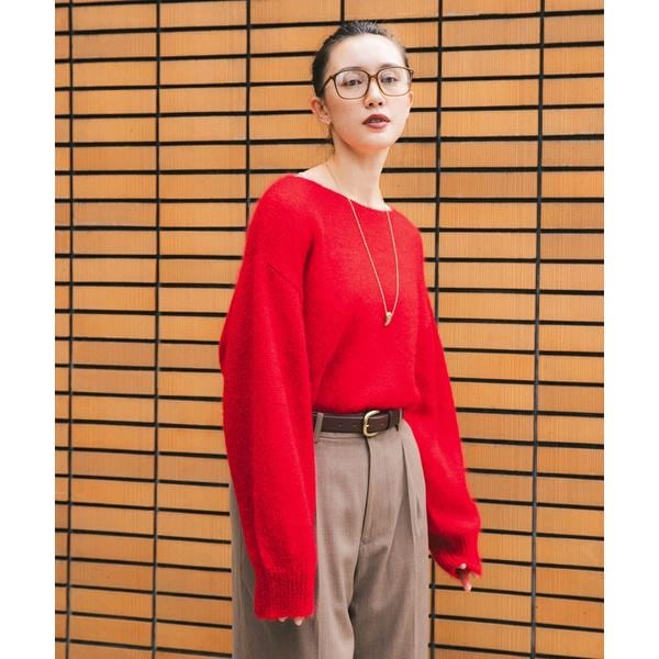ヘアリールーズニット | アーバンリサーチ(URBAN RESEARCH) | マルイ