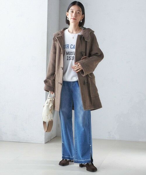 セール】 【SHIPS別注】LONDON TRADITION:DUFFLE COAT （ダッフル