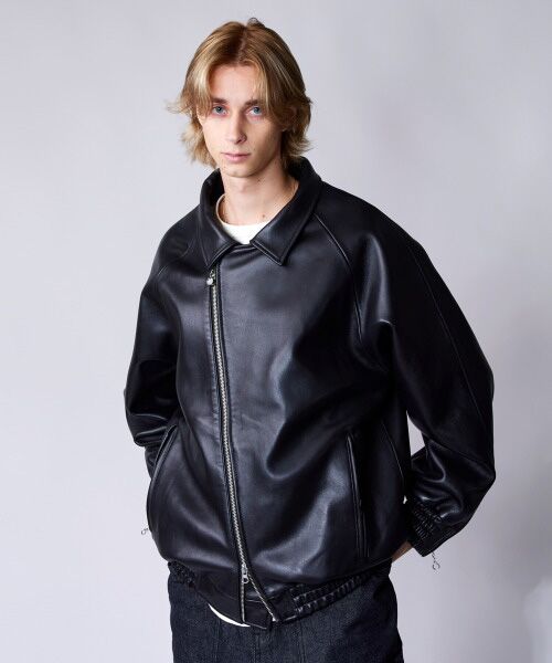 rehacer : Joint Sheep Riders JKT / ジョイント シープライダース