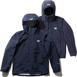 ヨドバシ.com - ヘリーハンセン HELLY HANSEN スカンザ3ウェイ