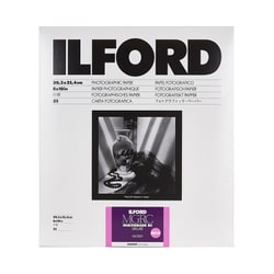 ヨドバシ.com - イルフォード ILFORD RC印画紙 MULTIGRADE RC DELUXE