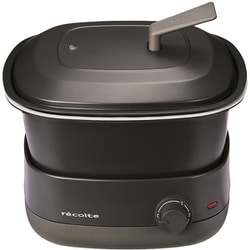 ヨドバシ.com - レコルト recolte グリル鍋 マルチクッカー POT DUO