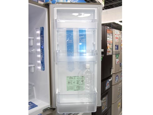 ヨドバシ.com - 三菱電機 MITSUBISHI ELECTRIC 冷蔵庫（501L・フレンチ