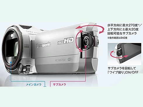 ヨドバシ.com - パナソニック Panasonic デジタルハイビジョンビデオ
