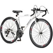ヨドバシ.com - グラフィス GRAPHIS ロードバイク 700C×28C 21段変速