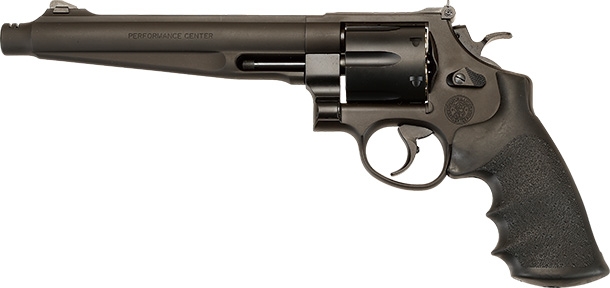 独特なバレル形状が生み出す新たな44マグナムの世界！「タナカ S&W M29