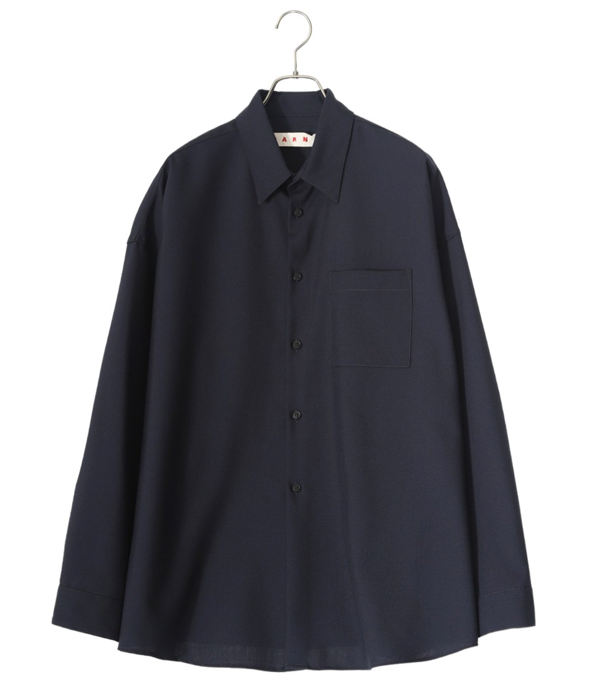 L/S SHIRT | MARNI(マルニ) / トップス 長袖シャツ (メンズ)の通販