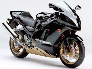 カワサキ（KAWASAKI）2002年 Ninja ZX-12R・フルモデルチェンジの