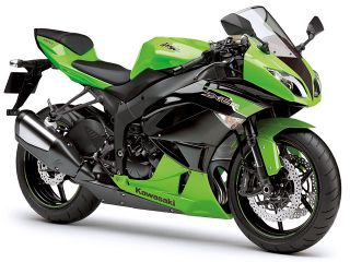 カワサキ（KAWASAKI）2010年 Ninja ZX-6Rのカタログ情報 | 沖縄の