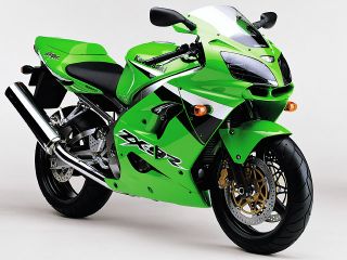 カワサキ（KAWASAKI）2000年 Ninja ZX-9R・マイナーチェンジのカタログ