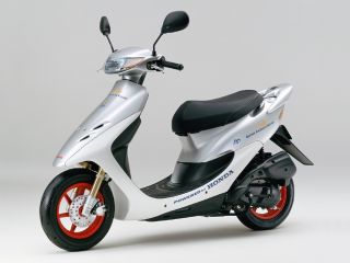 ホンダ（HONDA）2000年 Live Dio ZX スケルトン・特別・限定仕様の