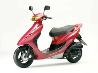ホンダ（HONDA）1994年 Live Dio ZX・新登場のカタログ情報 | 沖縄の