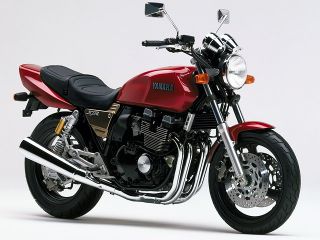ヤマハ（YAMAHA）1993年 XJR400・新登場のカタログ情報 | 沖縄のバイク