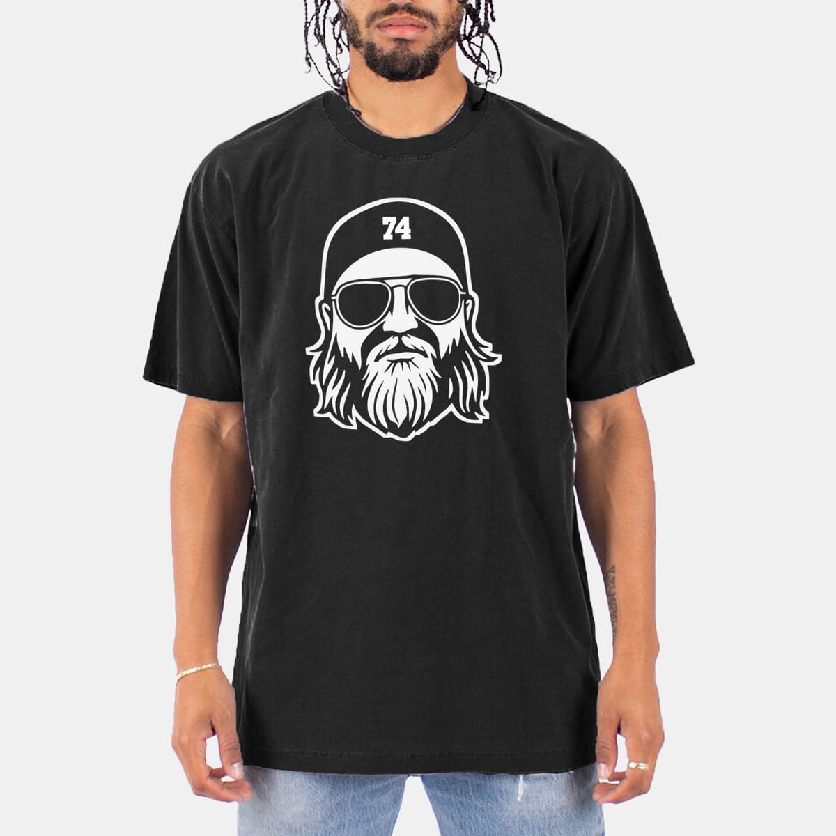 A True Jet Nick Mangold T-Shirt