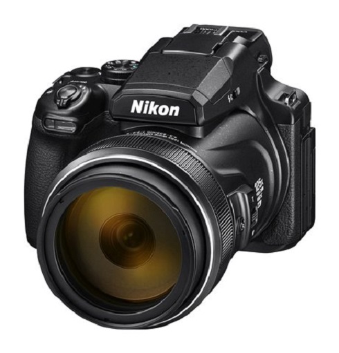 ニコン、光学125倍ズーム搭載「COOLPIX P1000」海外発表 3000ミリ相当