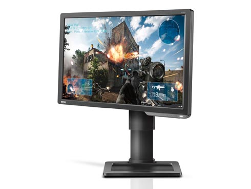 ベンキュー、144Hz駆動対応のFPS向け24型ゲーミング液晶「XL2411