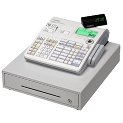 カシオ計算機 電子レジスター（ネットレジ）20部門 TE-3500-20M - NTT