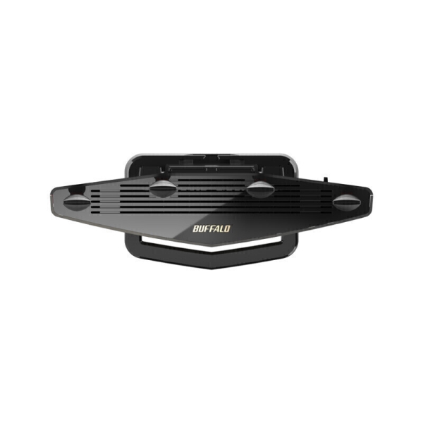 バッファロー 無線LAN親機 WiFiルーター 11be/ax/ac/n/a/g/b