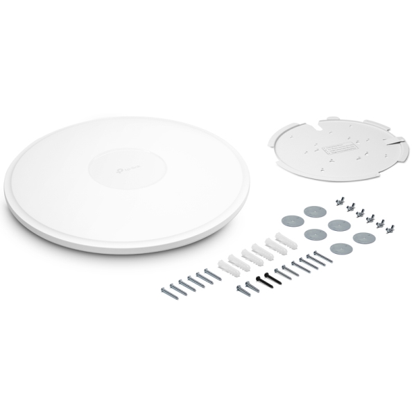 TP-Link BE19000 シーリング トライバンドWi-Fi 7 アクセスポイント