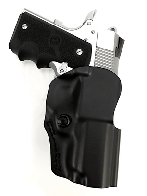 SAF 5198 PADDLE&BELT LOOP HOLSTE for Officer's | WILLY−PEET