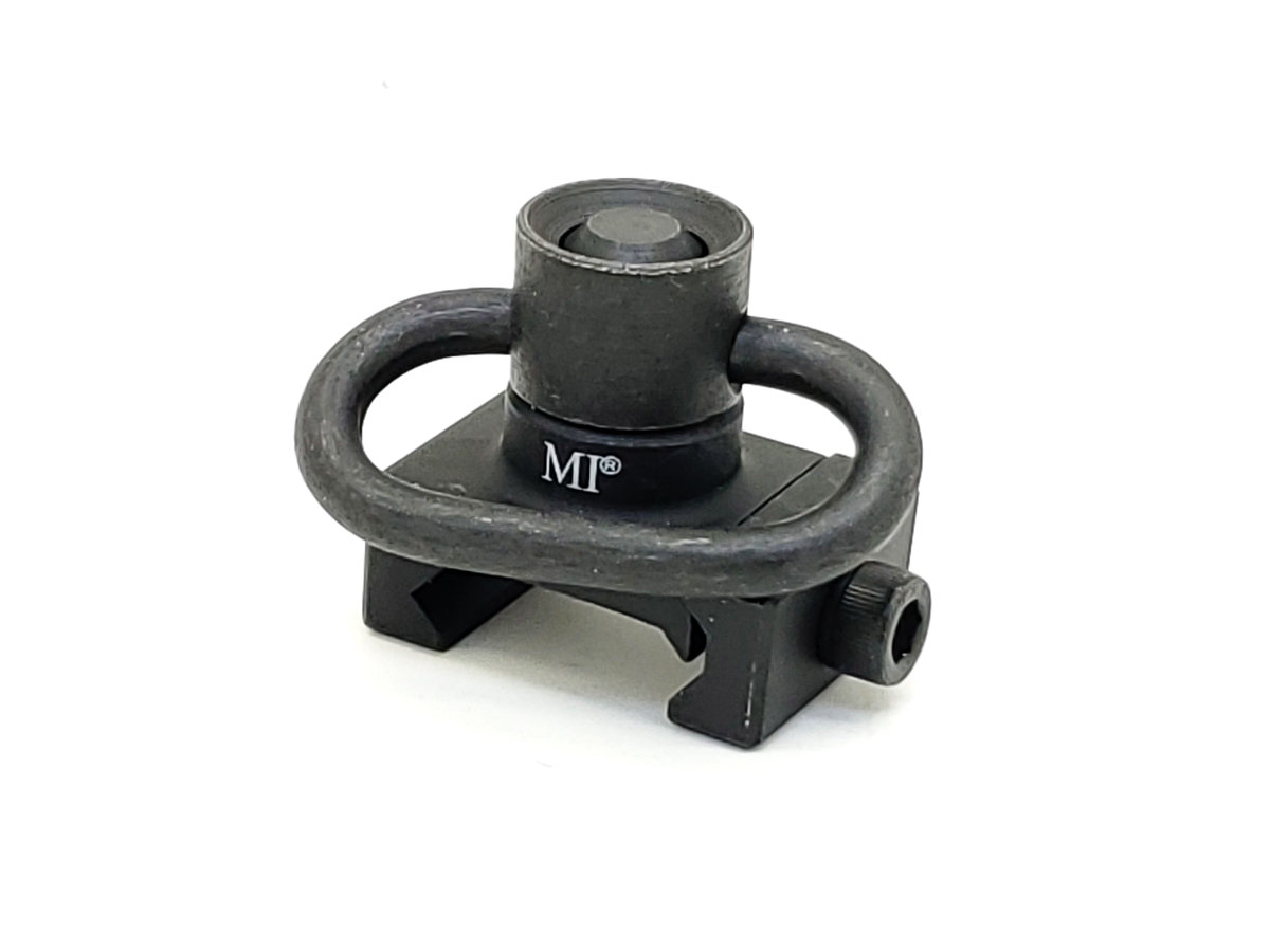 Midwest Industries HD QD Front Sling Adapter | WILLY−PEET