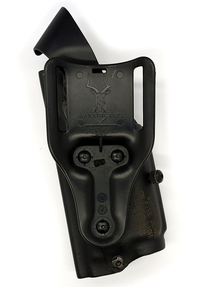 SAFARILAND FN5-7 w/Light 6280 SLS Duty Holster | WILLY−PEET