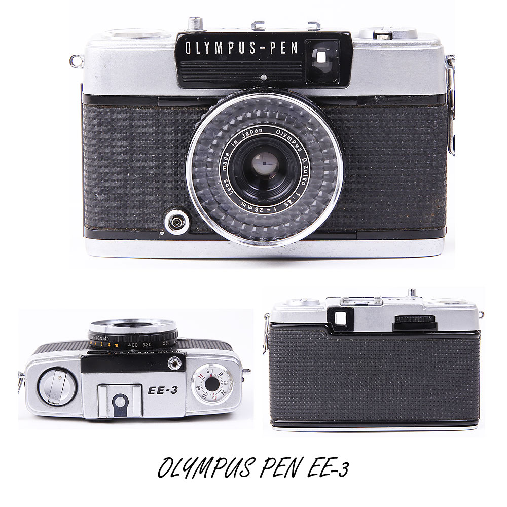 動作確認済】 Olympus PEN EE-3 F1219-4-2v p Amazon.com : Olympus