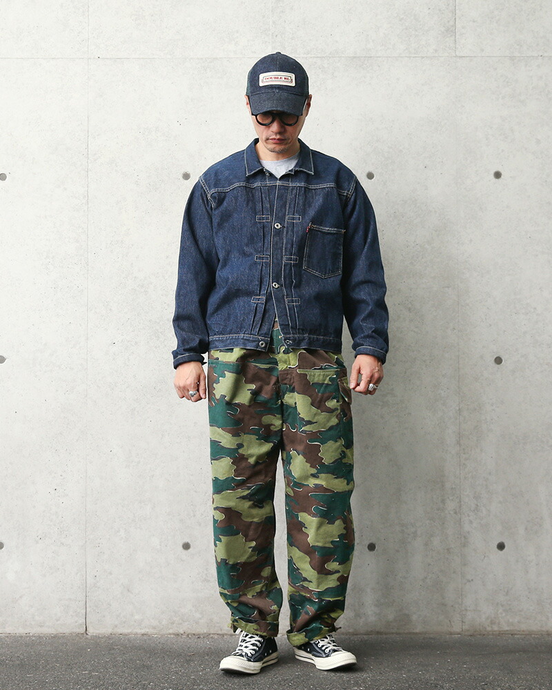 楽天市場】☆実物 USED ベルギー軍 ジグソーカモ VINTAGE オーバー