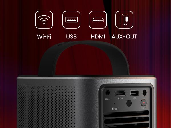 楽天市場】Anker Nebula Mars 3 Air (Google TV搭載 モバイル