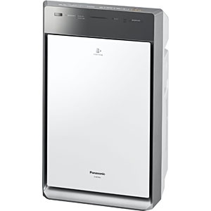 楽天ビック｜パナソニック｜Panasonic F-VC70XJ-W 加湿空気清浄機