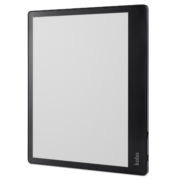 楽天ビック｜KOBO｜コボ 電子書籍リーダー Kobo Elipsa 2E ブラック