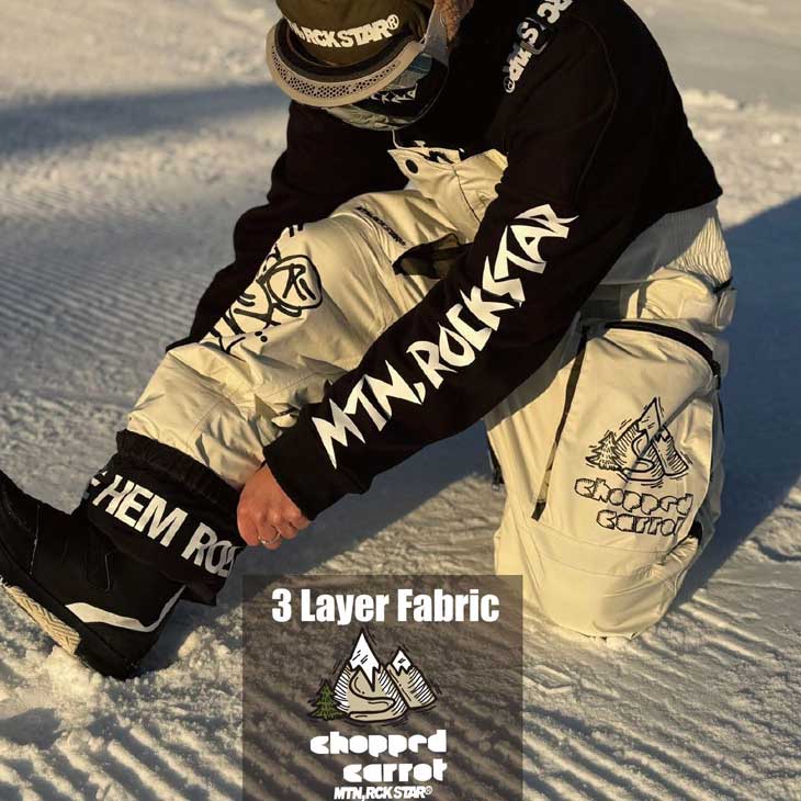 楽天市場】25-26 mountainrockstar MTN ROCK STAR SNOW WEAR