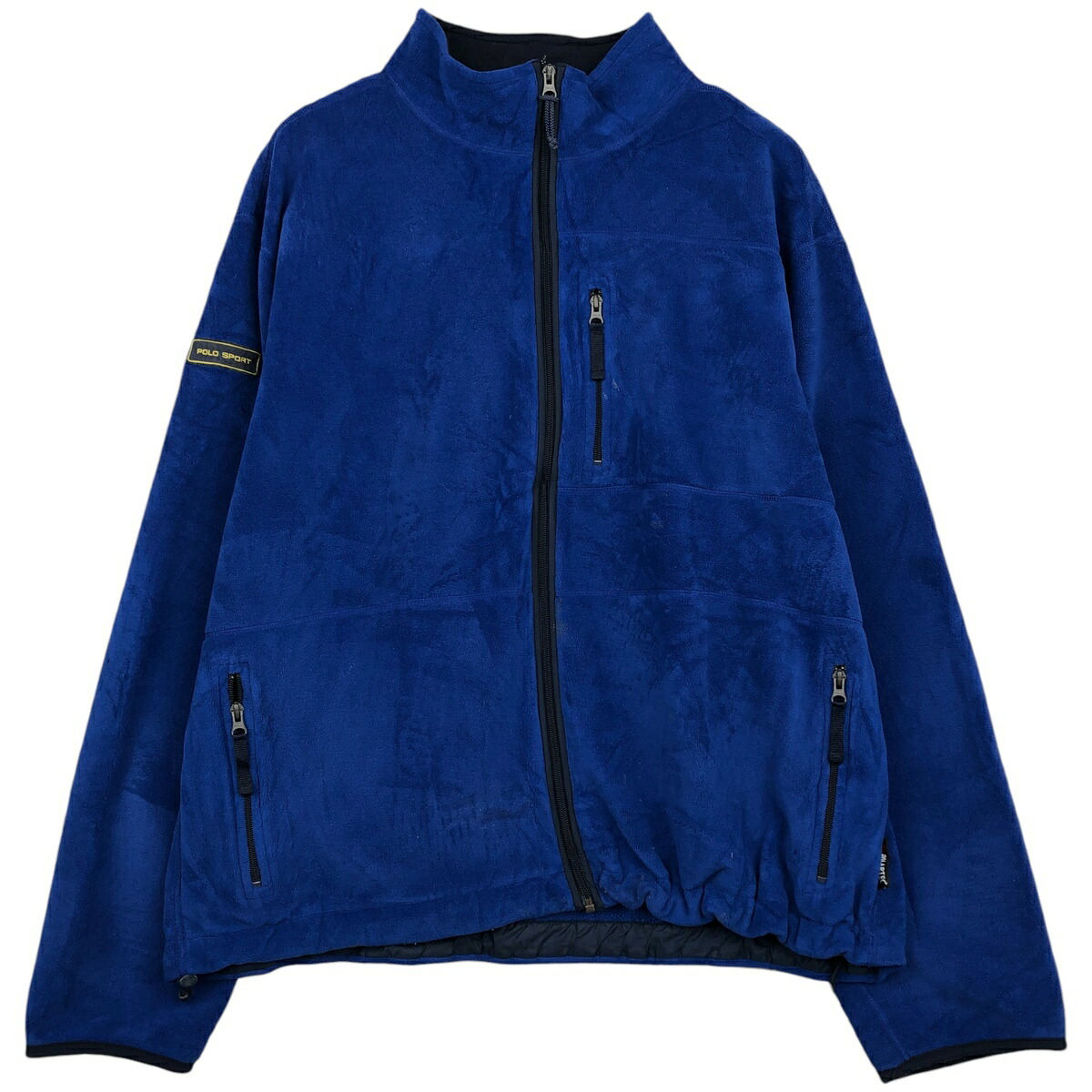 古着 ラルフローレン Ralph Lauren POLO SPORT ポロスポーツ フリース