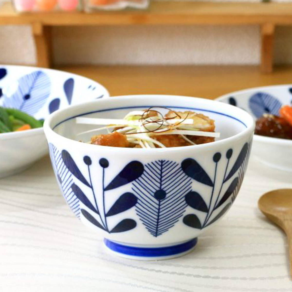 楽天市場】丼鉢 オーランド ミニ丼12.5cm （ 磁器 美濃焼 日本製 電子
