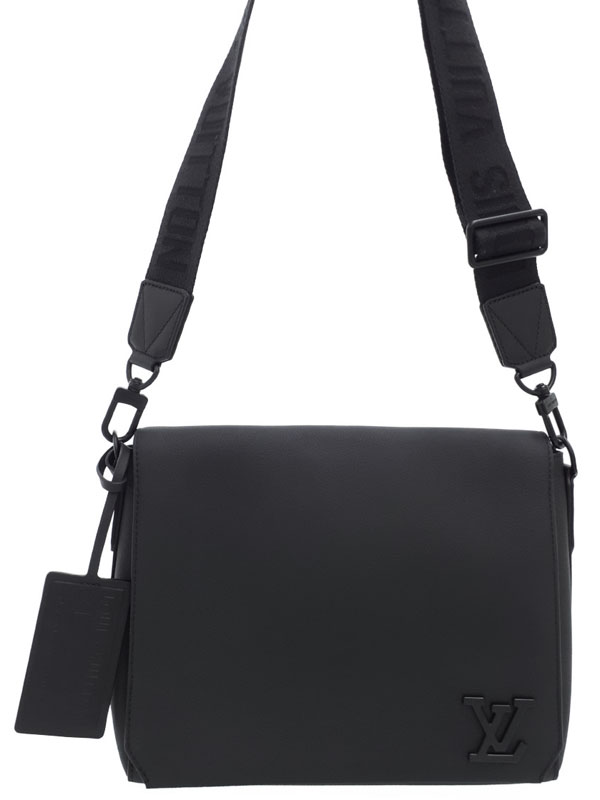 LOUIS VUITTON】ルイヴィトン『LV アエログラム メッセンジャー