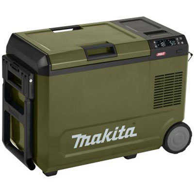 楽天市場】マキタ(makita) CW003GZ 充電式保冷温庫 青 18V/40V/100V