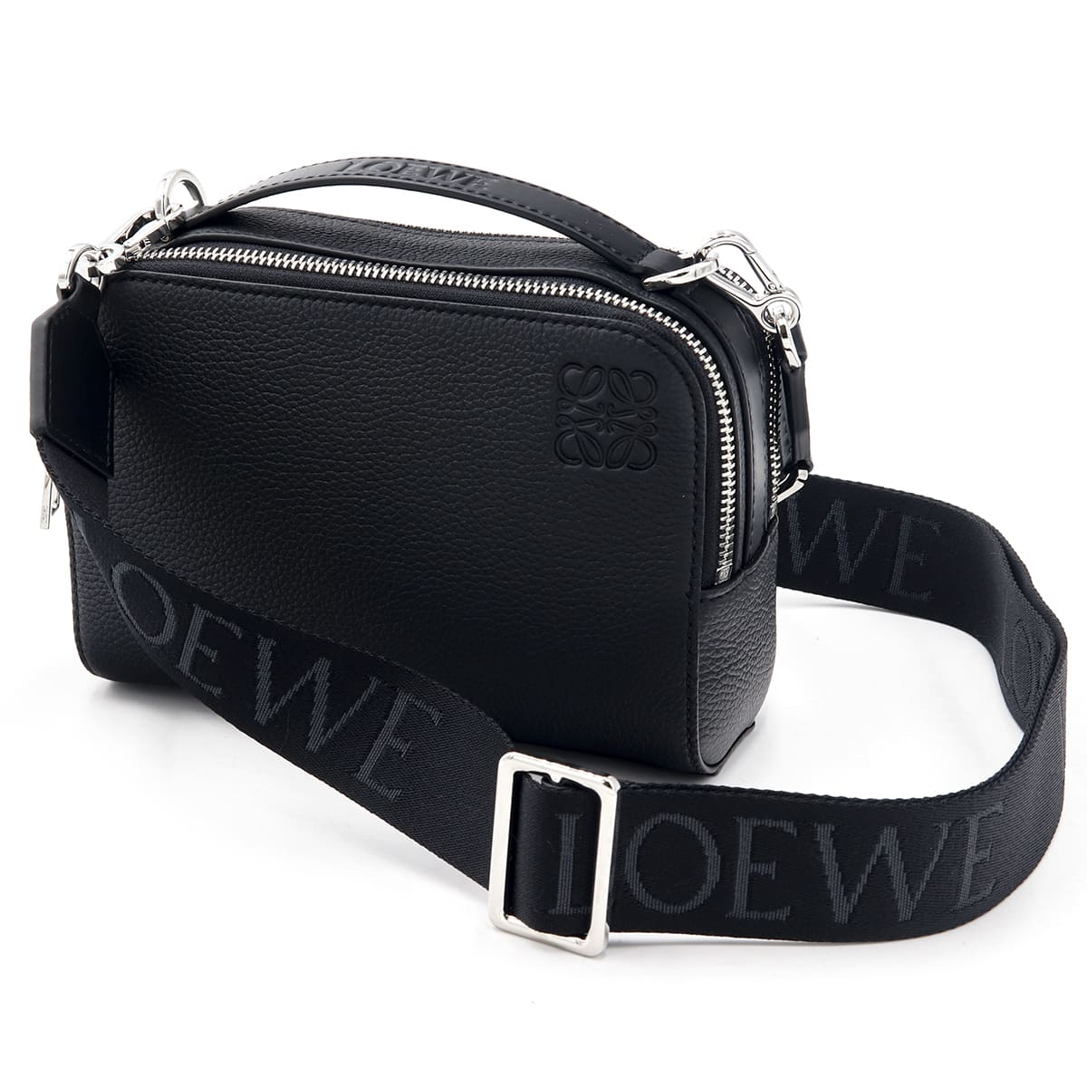 楽天市場】LOEWE ロエベ 鞄 ショルダーバッグ カメラ クロスボディ