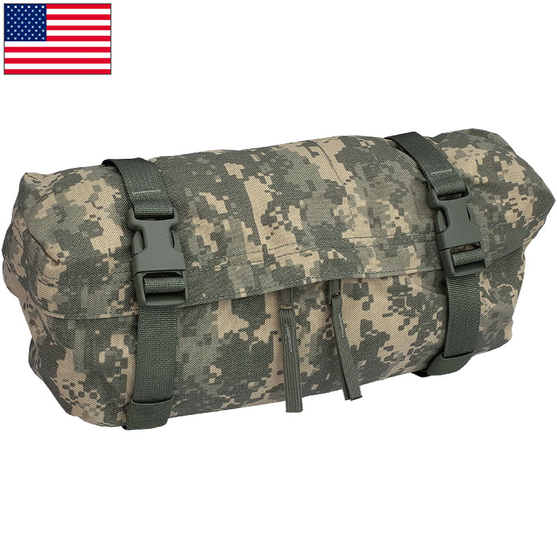 楽天市場】米軍 MOLLE 2 ウエストバッグ UCP デッドストック BS178NN