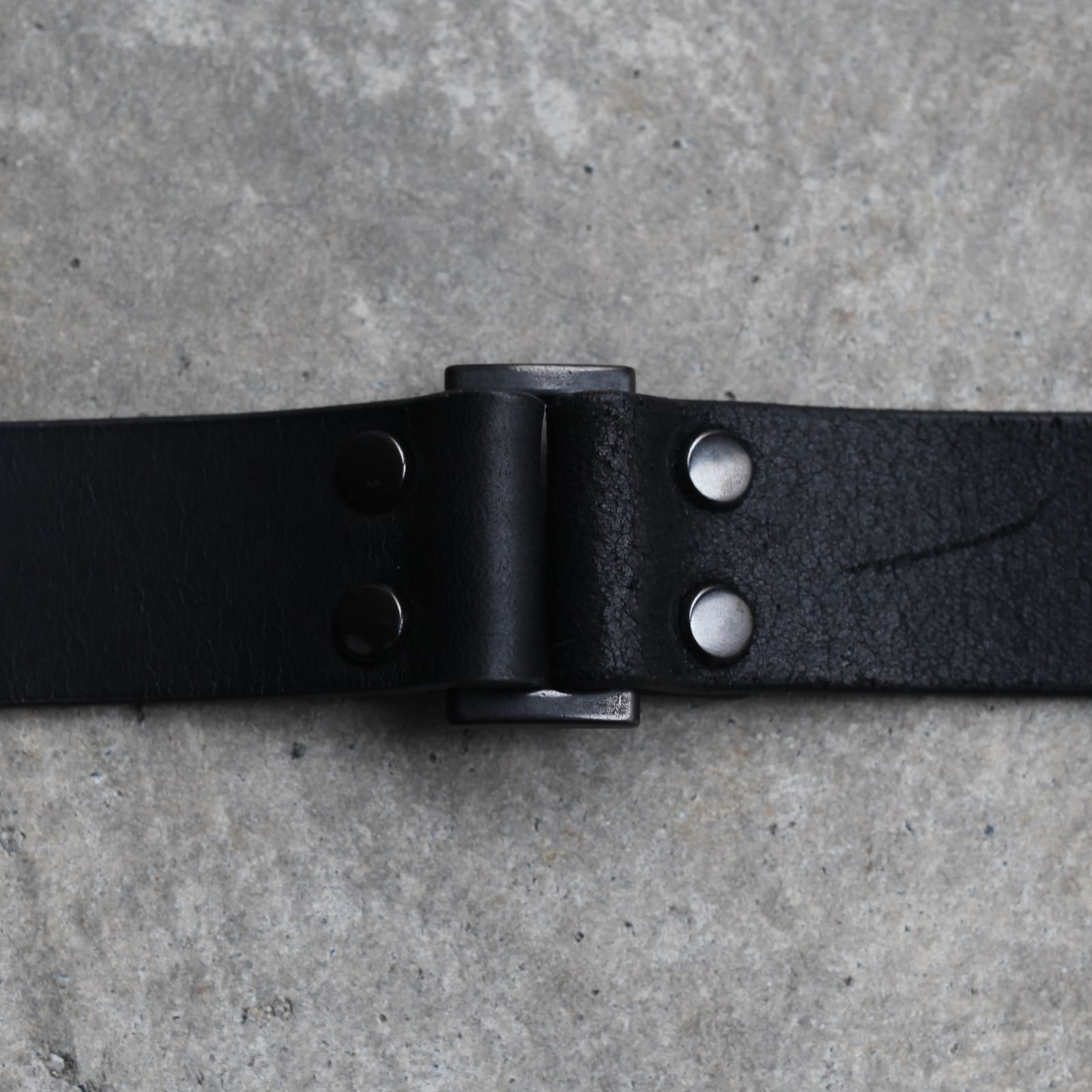 MINUS - 【残り一点】Timeless Gi-Belt(ITALIAN SHOULDER) | ACRMTSM