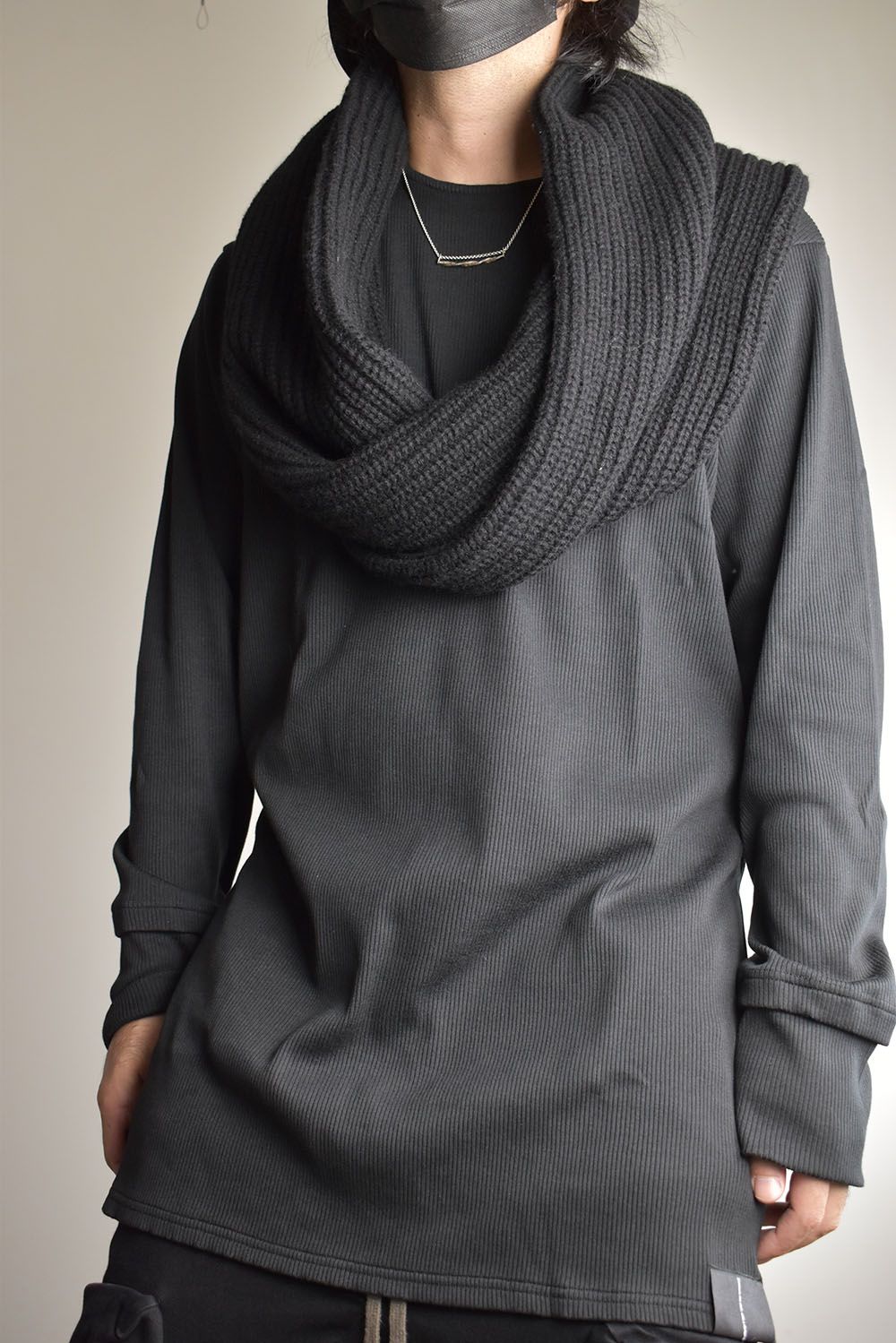 First Aid to the Injured - Knit Snood 