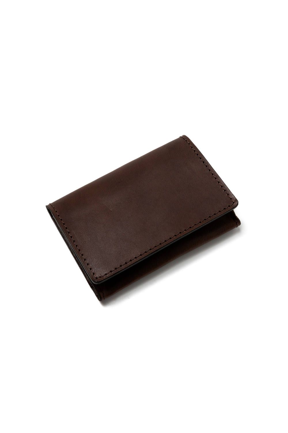 vasco - レザーカードケース [ブラック] / LEATHER CARD CASE [NERO