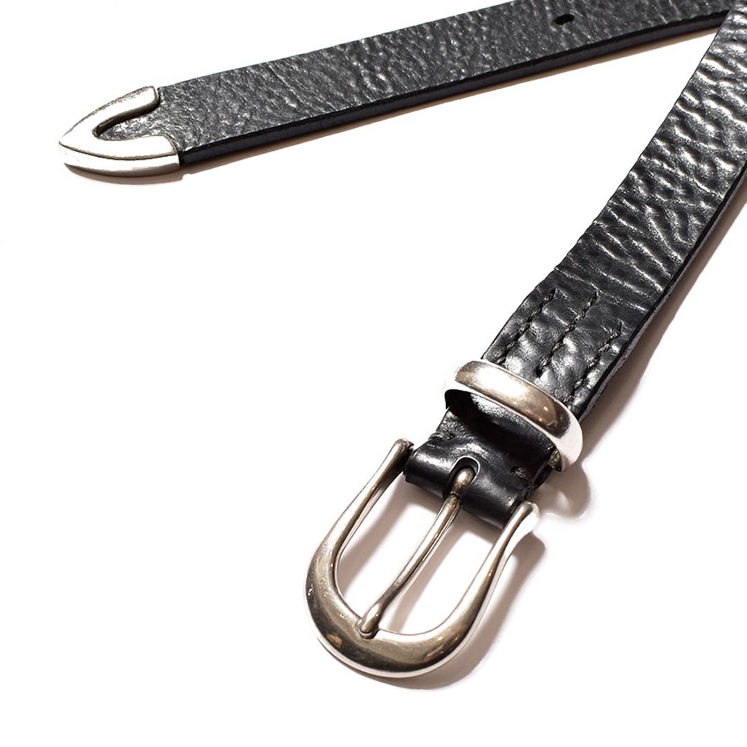 MINEDENIM - Leather Western Belt / LBT-011 | chemical conbination