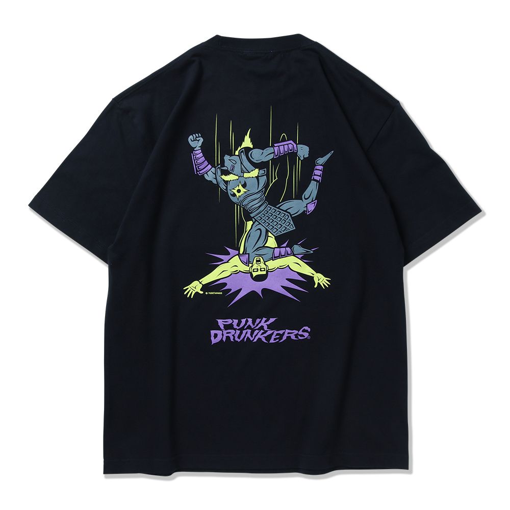 PUNK DRUNKERS - ［PDSxキン肉マン］地獄の断頭台TEE | DOLL