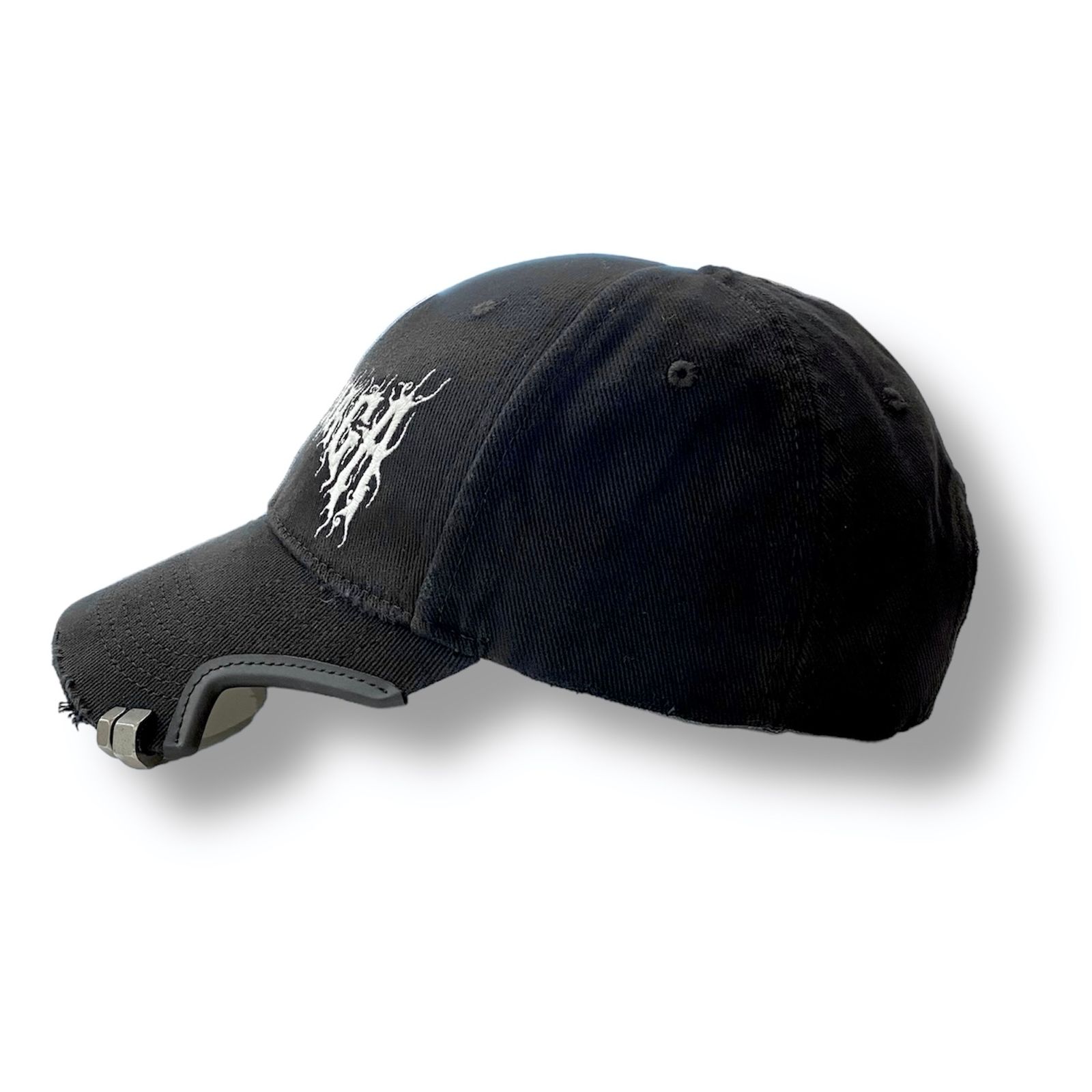 BALENCIAGA - DIY METAL OUTLINE CAP メタルキャップ / 帽子